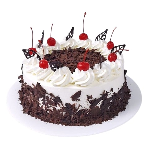 BLACK FOREST CAKE