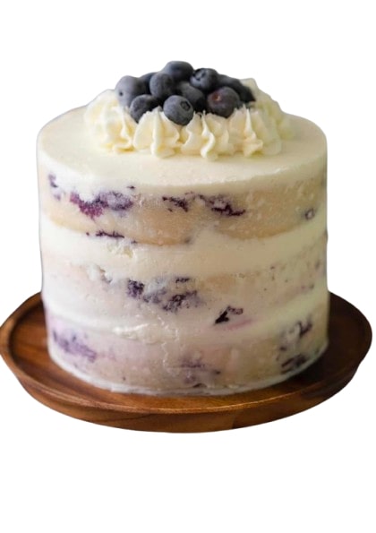 BLUEBERRY CAKE