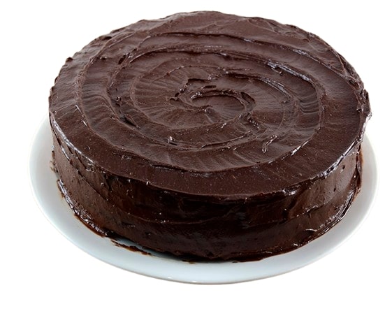 CHOCOLATE CAKE