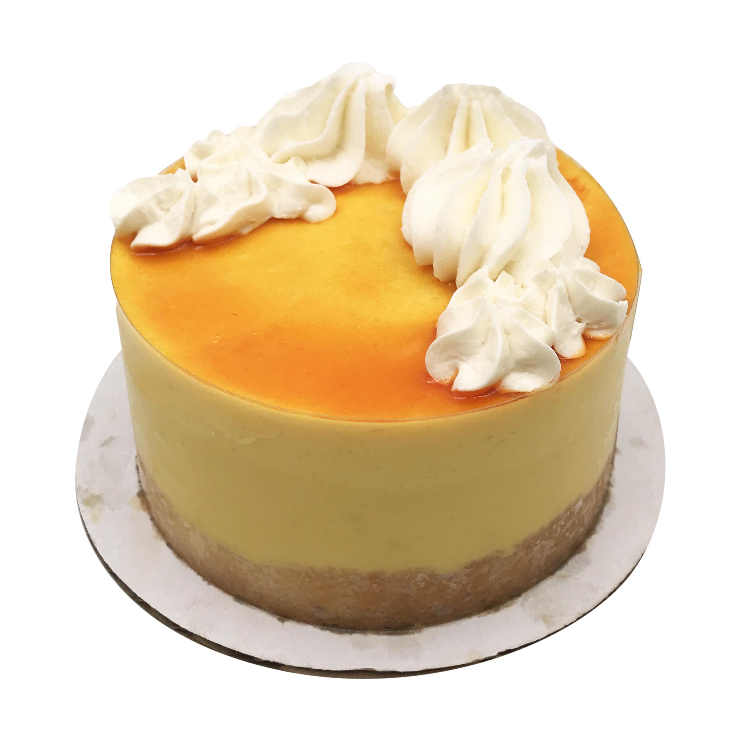 MANGO CAKE