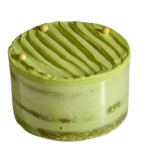 MATCHA CAKE