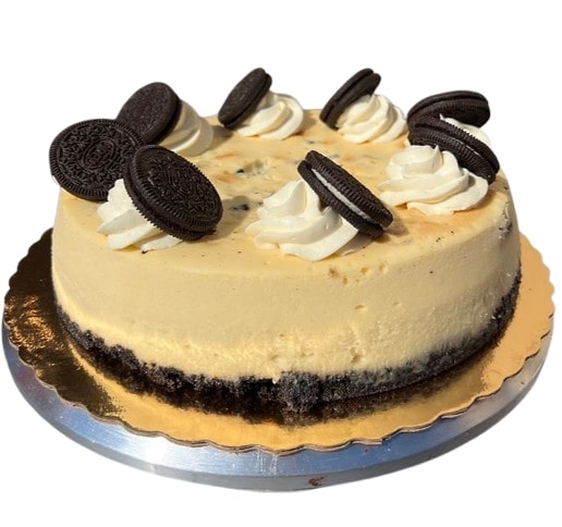 OREO CHEESECAKE